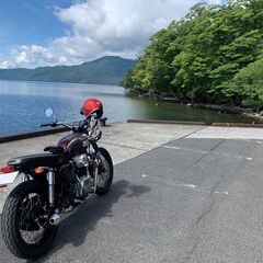 ツーリング仲間