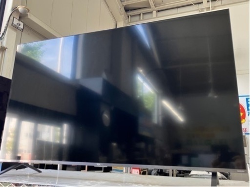 11/5値下げいたしました！⭐️人気⭐️2022年製 TCL 50型スマートテレビ 50C728B No.313