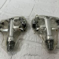 保管未使用品 シマノ デュラエース PD-7700 ビンディングペダル SHIMANO DURA-ACE 札幌市白石区 白石店 の画像