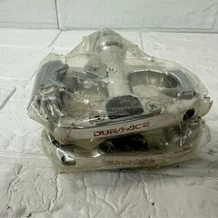 保管未使用品 シマノ デュラエース PD-7700 ビンディングペダル SHIMANO DURA-ACE 札幌市白石区 白石店 の画像