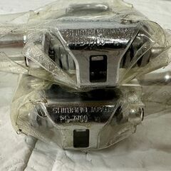 保管未使用品 シマノ デュラエース PD-7700 ビンディングペダル SHIMANO DURA-ACE 札幌市白石区 白石店 の画像