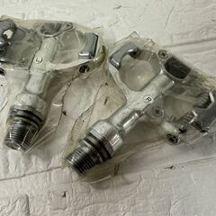 保管未使用品 シマノ デュラエース PD-7700 ビンディングペダル SHIMANO DURA-ACE 札幌市白石区 白石店 の画像