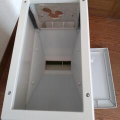 「お話中」米びつ  ハイザーの画像