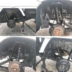 サンバートラック 定番人気の切替4WD・5速＋EL 羨望のエアコン・パワステ付き！走行程々11.7万ｋｍ・安心タイベル済！車検満タン令和7年9月20日まで！の画像