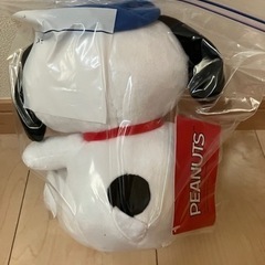 オラフ　ぬいぐるみ　の画像