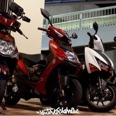 YAMAHAシグナス乗り仲間募集