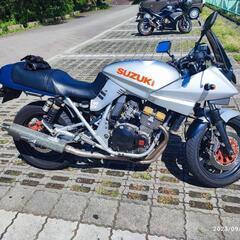 GSX250S　KATANA　カタナ