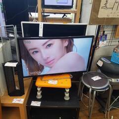 リサイクルショップどりーむ鹿大前店 No7205 テレビ インターネット接続可能！ 専用USBもあればHDD機能も使用可能！！