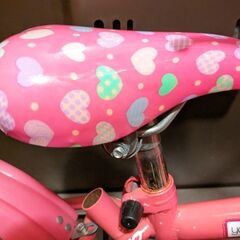 12インチ　子供用自転車の画像