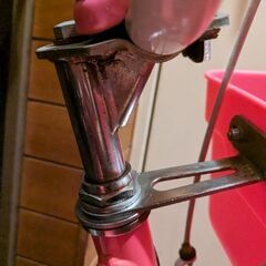 12インチ　子供用自転車の画像