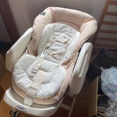 ハイローチェア　コンビ　〜お話中〜