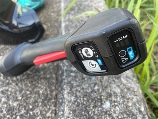 マキタ　18V MUR191U 分割　草刈機　刈払機