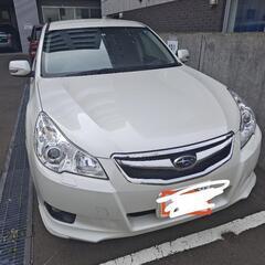 ドタキャンのため値下げ　スバルレガシィワゴン　車検2024年8月...