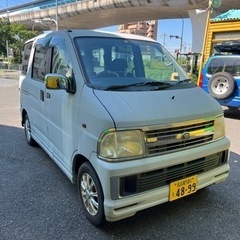 アトレーターボ　良く走ります