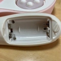 ニトリ　フェイシャルクリーナーセットの画像