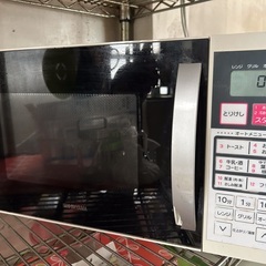 オーブンレンジ　アイリスオーヤマ　