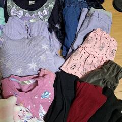 子供服☆120☆大量☆20着☆秋冬の画像