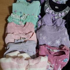 子供服☆120☆大量☆20着☆秋冬の画像