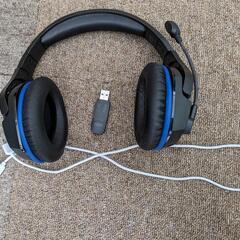 Cloud Stinger Wireless ゲーミングヘッドセ...