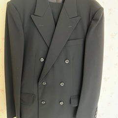 メンズ　スーツ上下　礼服　夏用