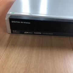 Panasonic  HDD＆DVD  DVDレコーダーの画像