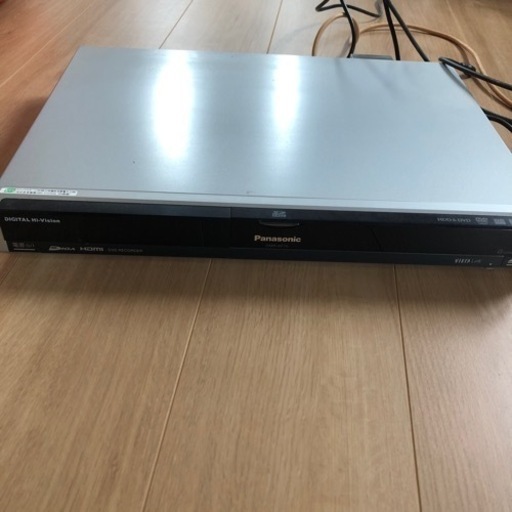 Panasonic  HDD＆DVD  DVDレコーダー