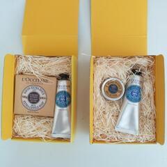 ロクシタンハンドクリーム等