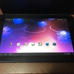 docomo LG OPTIMUSPAD L-06C