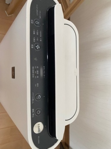 加湿空気清浄機