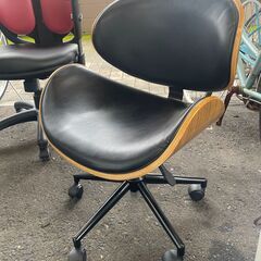 リサイクルショップどりーむ荒田店　No8384 OAチェア　オシ...