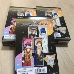 ガム✨大人買い❗️３ＢＯＸセット‼️食玩　ロングステッカーガム　...