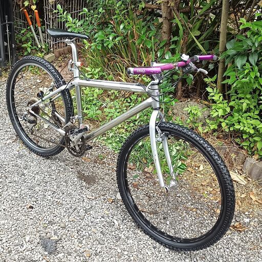 ★お届け可！★ 26インチ マウンテンバイク 『RIDGI RUNNER』３✖7 21段変速