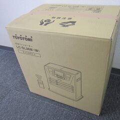 新品 TOYOTOMI トヨトミ LC-SL36M 石油ファンヒ...