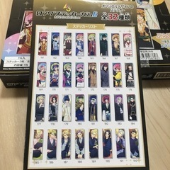 ガム✨大人買い❗️３ＢＯＸセット‼️食玩　ロングステッカーガム　　１６個入り　全32種　お菓子の画像