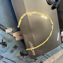ダイハツ　ムーブバックドア中古の画像