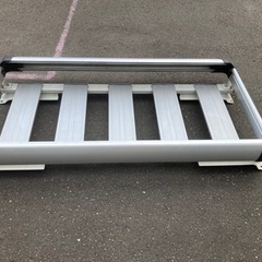 TPGーFAB60キャンター用ルーフキャリアの画像