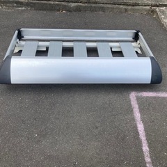 TPGーFAB60キャンター用ルーフキャリア