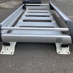 TPGーFAB60キャンター用ルーフキャリアの画像