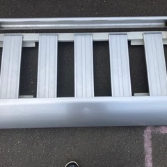 TPGーFAB60キャンター用ルーフキャリアの画像