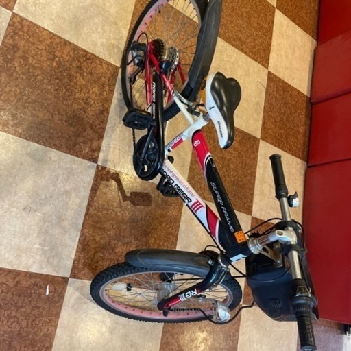 子供用　自転車