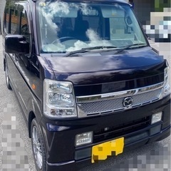 スクラムワゴン（エブリィワゴン）DA64w