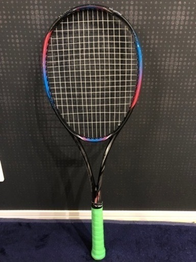 ミズノ‼️D-Force V-10‼️ ソフトテニスラケット‼️
