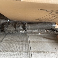 130z フェアレディZ s130Z ストレート社外マフラーの画像