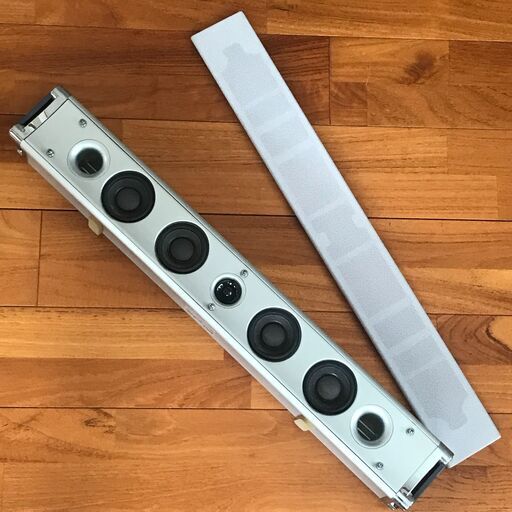 値下げSONY センタースピーカーSS-CT551コンパクトな置き場所を