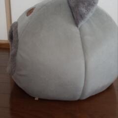 猫用ベッド　隠れ家？　お取引中の画像