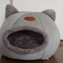 猫用ベッド　隠れ家？　お取引中