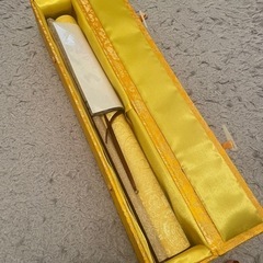 中国剪紙掛け軸の画像