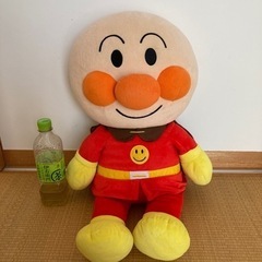 アンパンマン　ぬいぐるみ