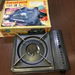 IWATANI 達人　3.3kw イワタニカセットフー　カセット...