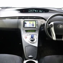 【家🏠でスマホ📱から買える🎵】トヨタ　プリウス【🚙完全自社ローン🚙】の画像